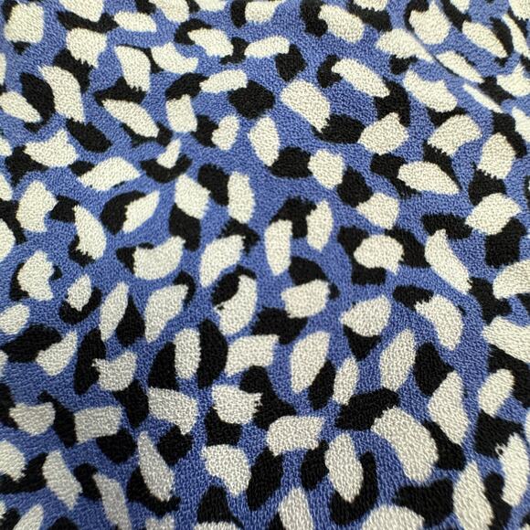 Jessica Simpson Abstract Lightweight Pull On Wide Leg Pants Women's Size Medium - Picture 7 of 7